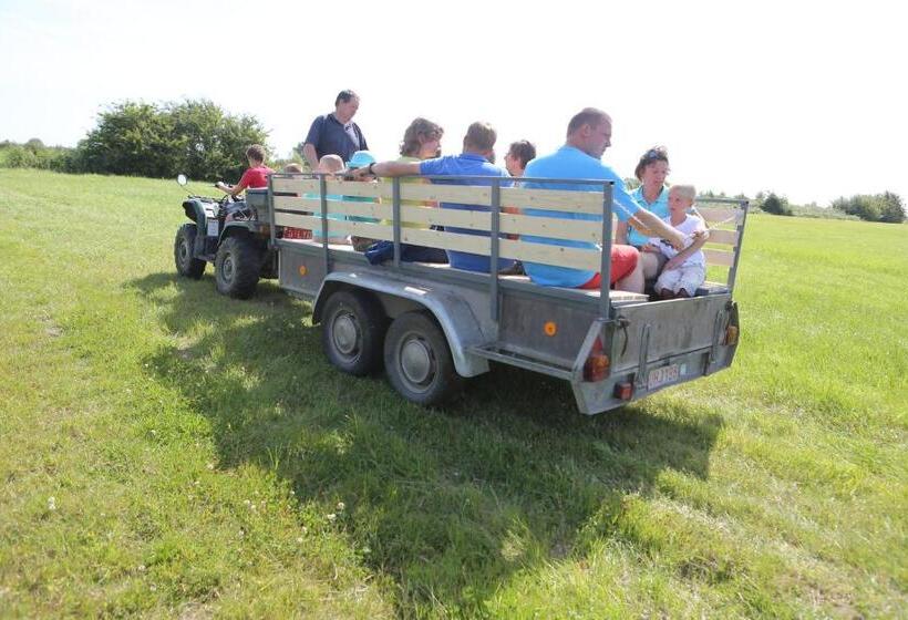 ホテル Gasthof Schraevenacker