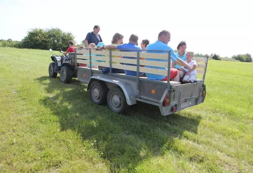 Hotelli Gasthof Schraevenacker