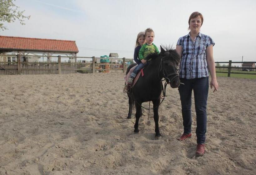 ホテル Gasthof Schraevenacker