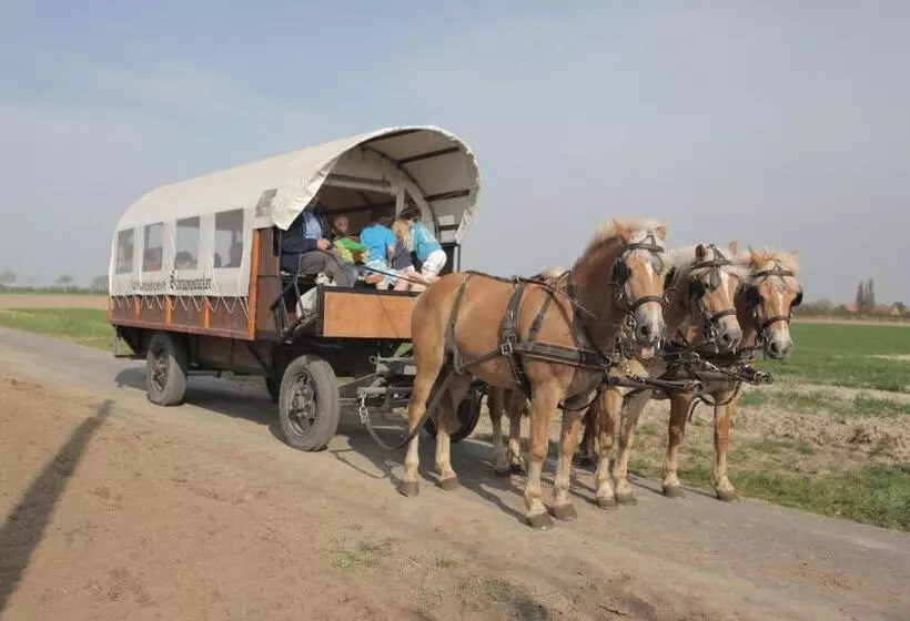 Hotelli Gasthof Schraevenacker