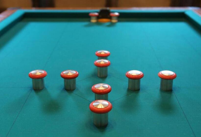 ホテル Gasthof Schraevenacker