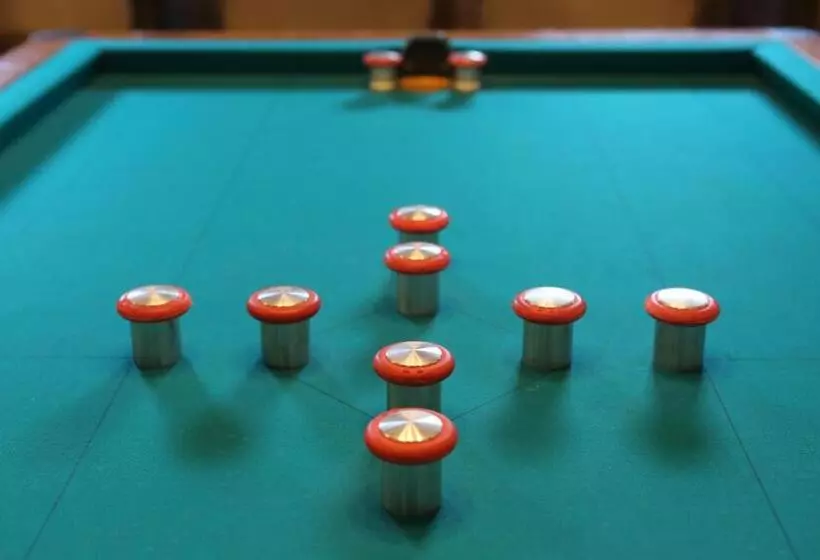 Hotelli Gasthof Schraevenacker