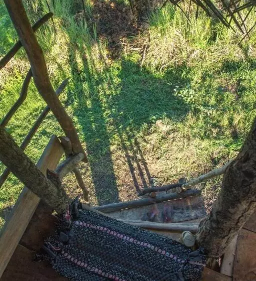 Hotelli Habarana Farm Cottage