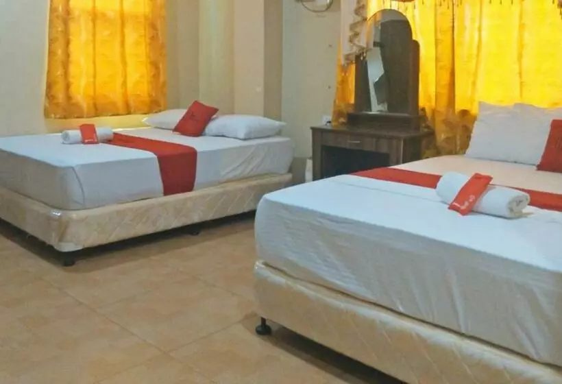 Hotelli Reddoorz Near Talisay District Hospital