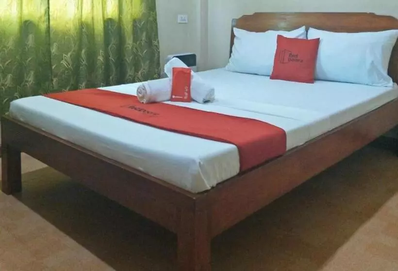 Hotelli Reddoorz Near Talisay District Hospital