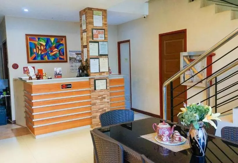 Hotelli Reddoorz Near Talisay District Hospital