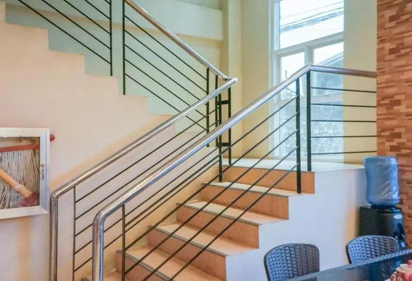 Hotelli Reddoorz Near Talisay District Hospital