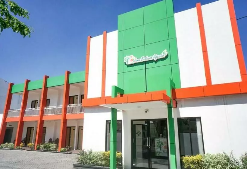 هتل Reddoorz Syariah @ Buduran Sidoarjo