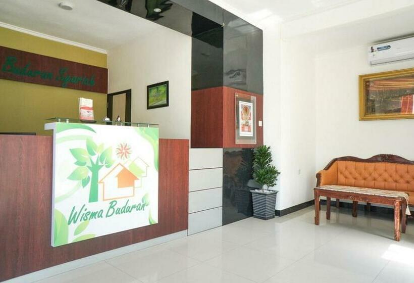 Hotel Reddoorz Syariah @ Buduran Sidoarjo