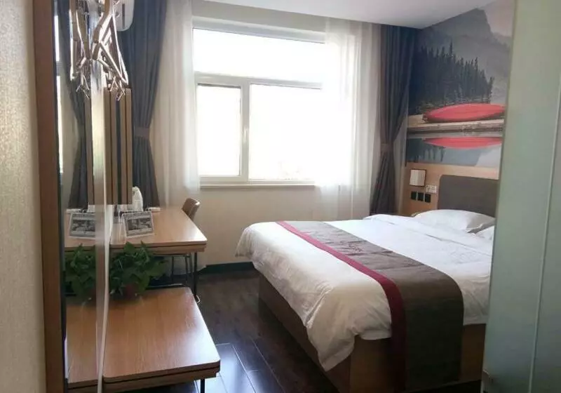 Thank Inn Chain Hotel Hebei Xingtai Nanhe County Tobacco Bureau