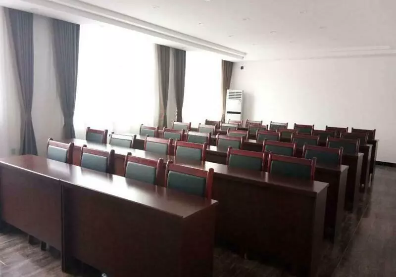 Thank Inn Chain Hotel Hebei Xingtai Nanhe County Tobacco Bureau