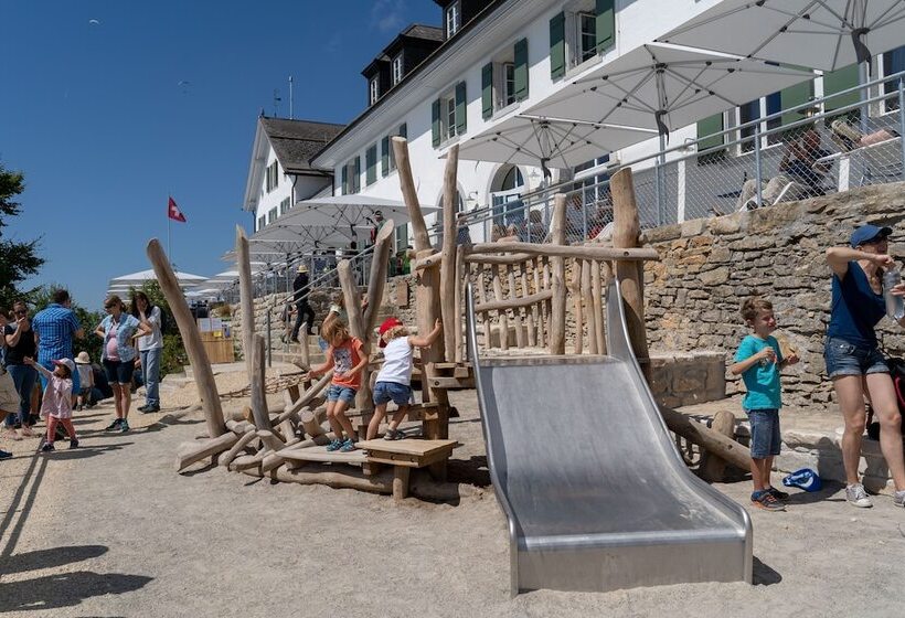 Szálloda Weissenstein