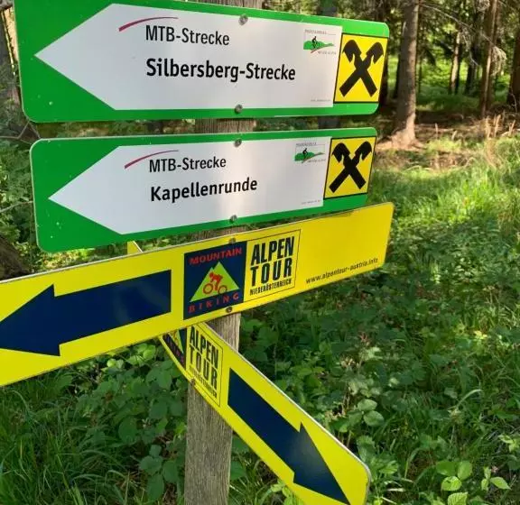 Majatalo Gasthof Seelhofer