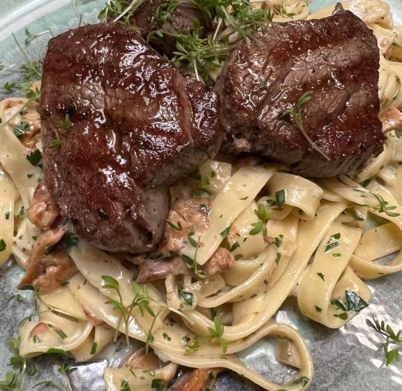 Pensjonat Gasthof Seelhofer