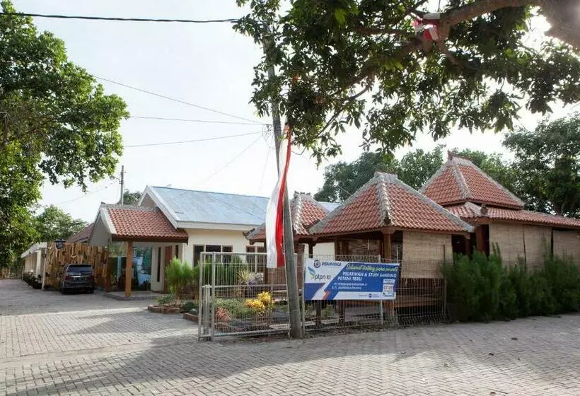 ペンション Reddoorz Near Baluran National Park