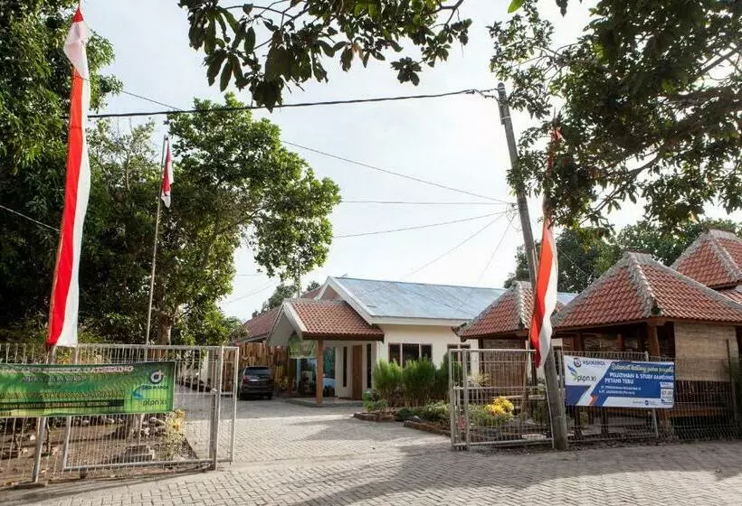 ペンション Reddoorz Near Baluran National Park