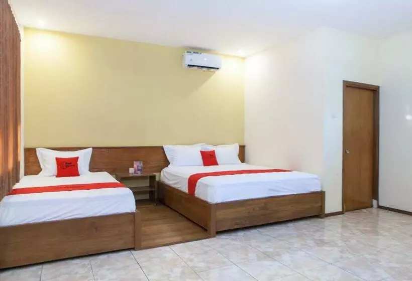 ペンション Reddoorz Near Baluran National Park