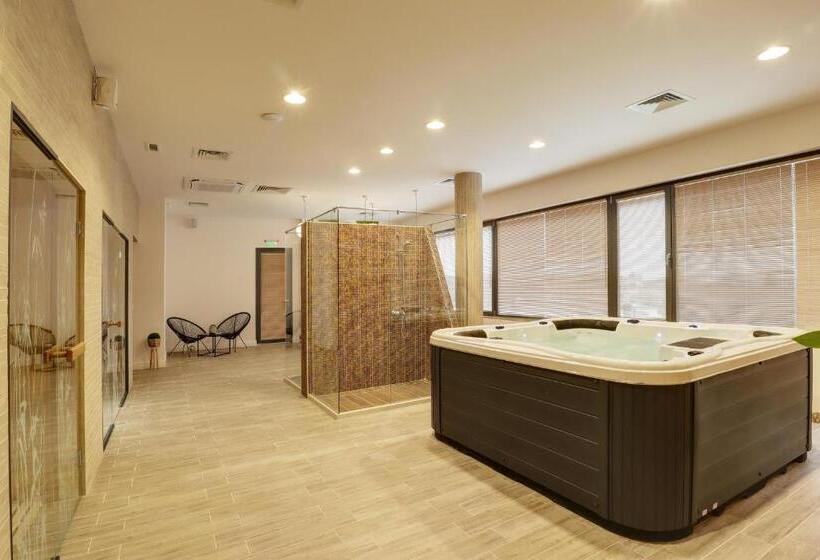 منتجع Eco Complex Zdravets