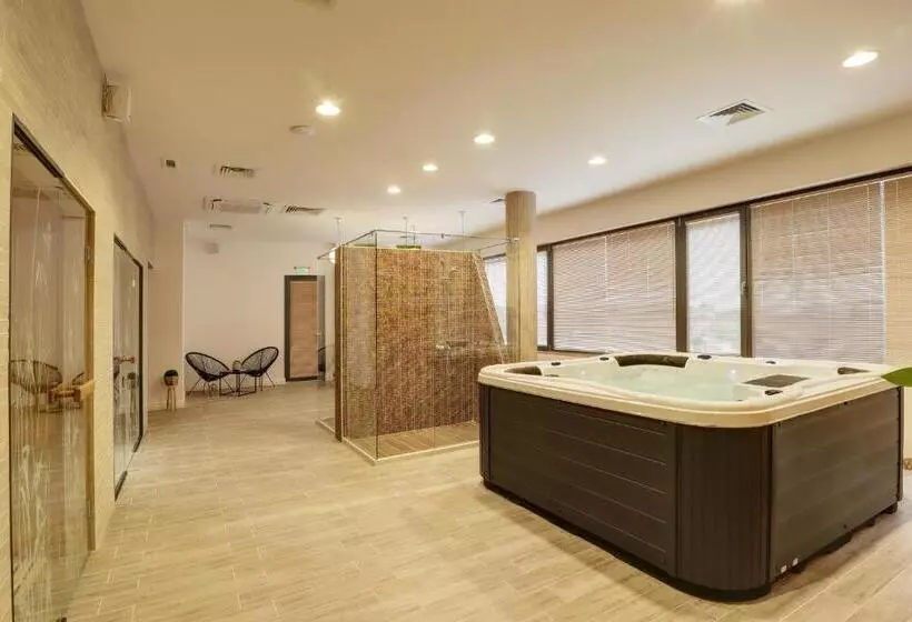 リゾートホテル Eco Complex Zdravets