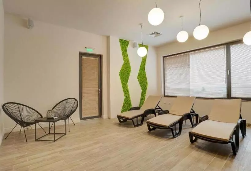 リゾートホテル Eco Complex Zdravets