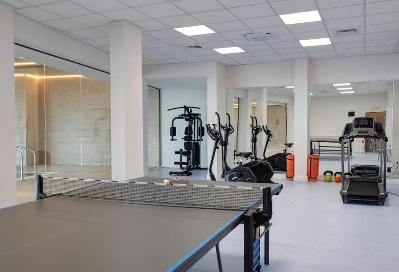 منتجع Eco Complex Zdravets