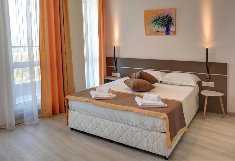 منتجع Eco Complex Zdravets