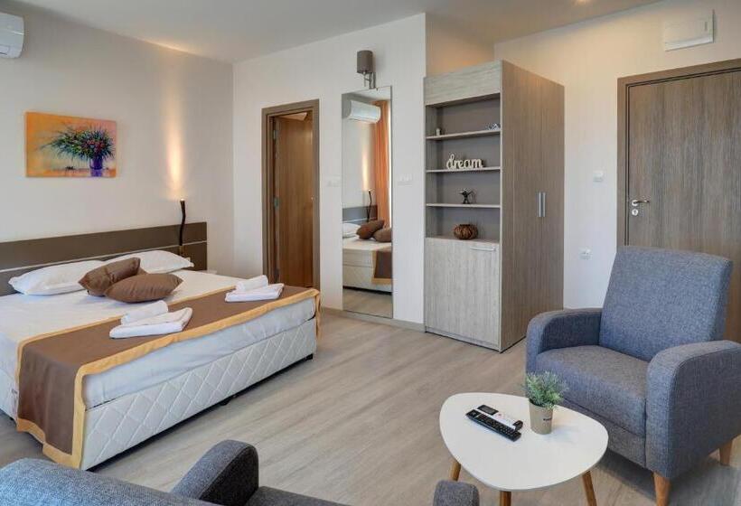 منتجع Eco Complex Zdravets