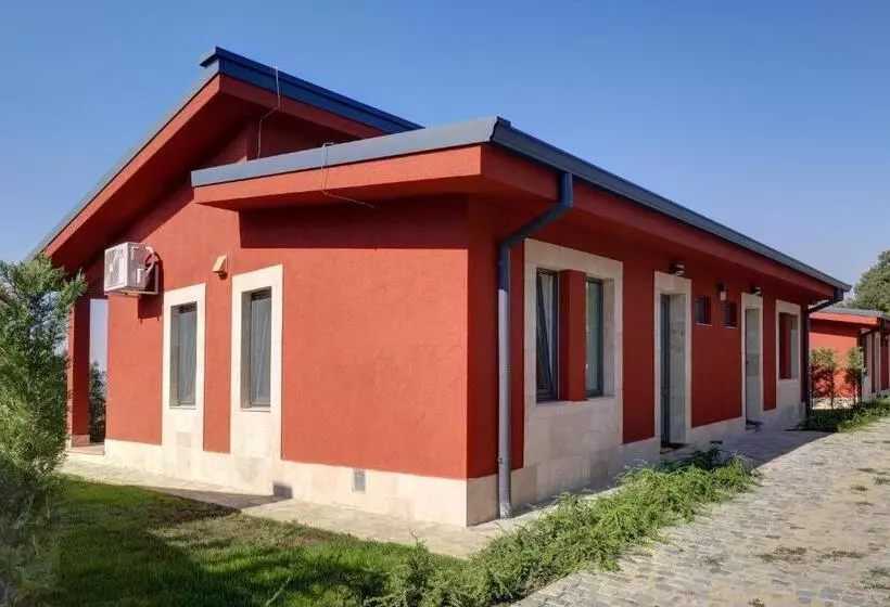 リゾートホテル Eco Complex Zdravets