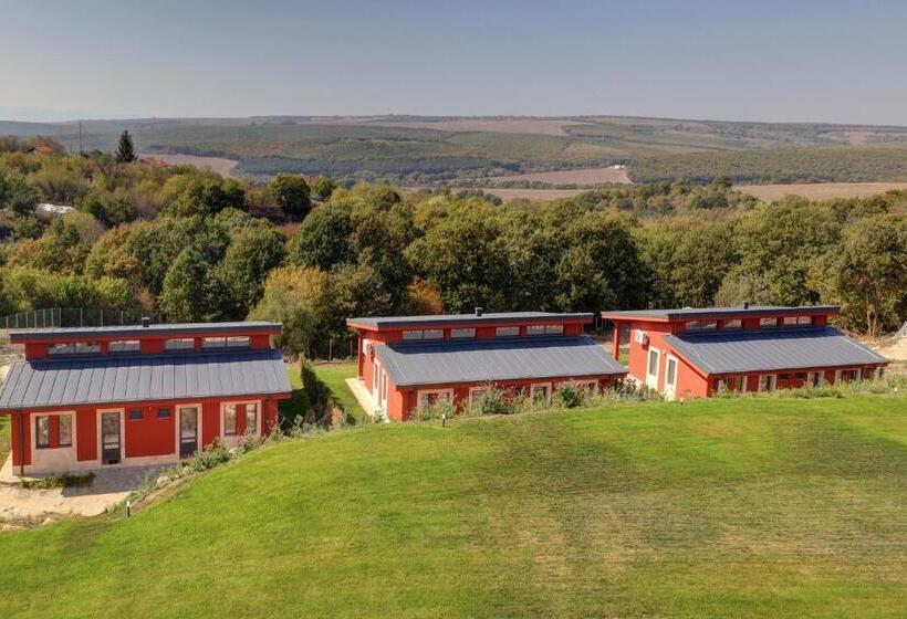 منتجع Eco Complex Zdravets