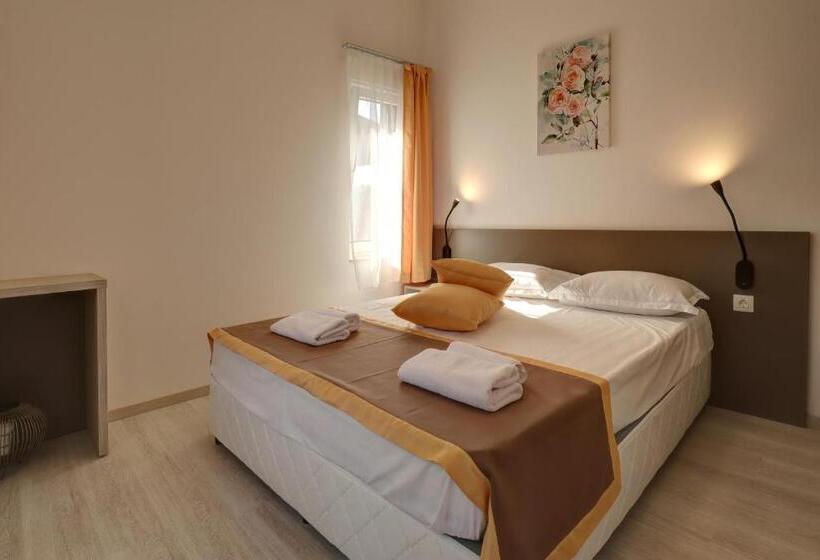 منتجع Eco Complex Zdravets