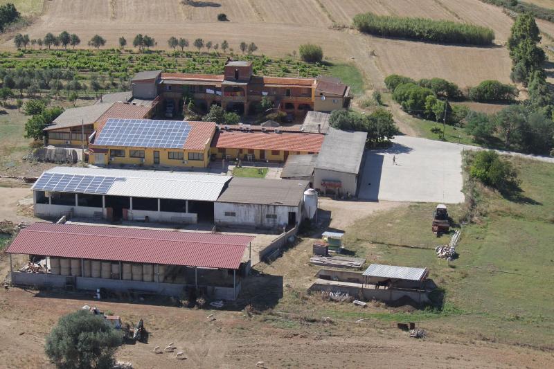 Agriturismo Su Bistentu