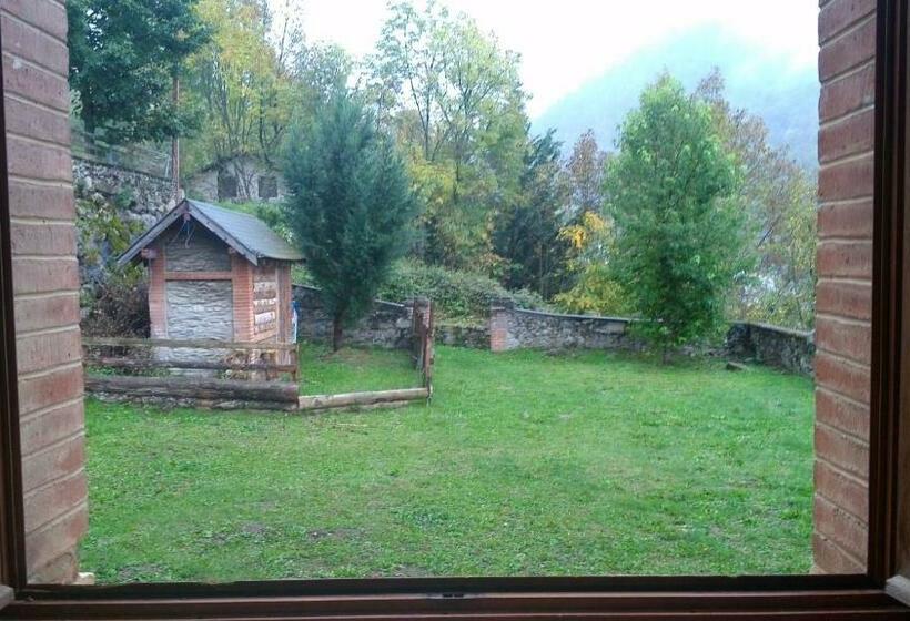 ユースホステル Relais D'endron