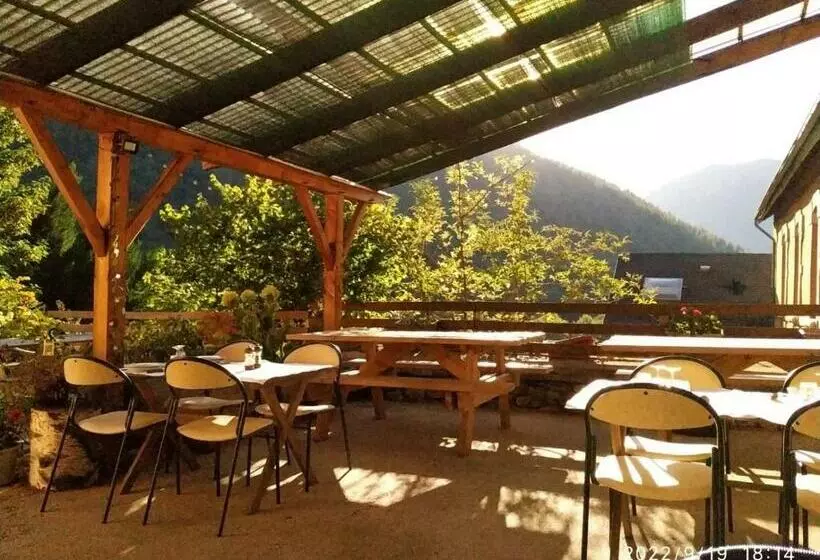 ユースホステル Relais D'endron