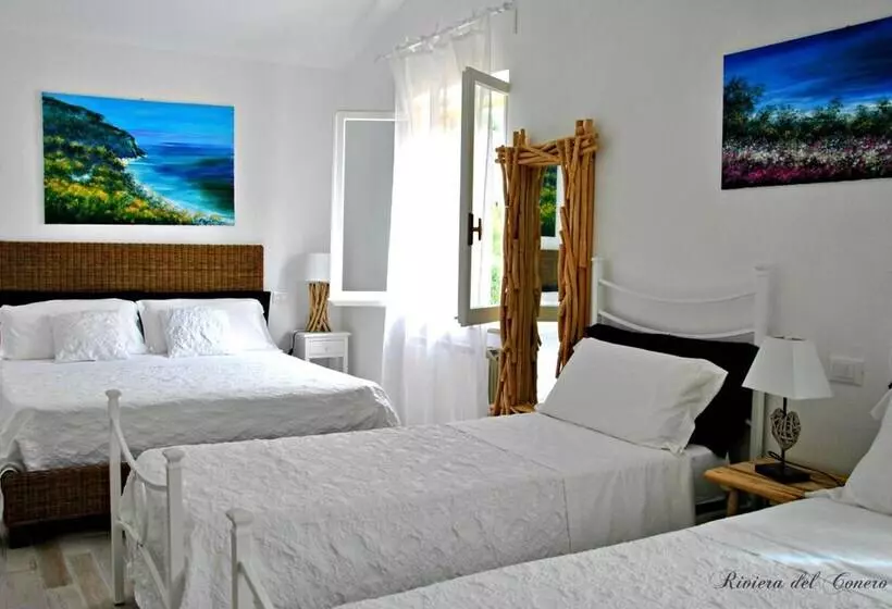 Bed & Breakfast Le Azalee