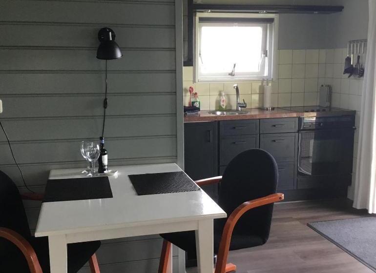 Bed and Breakfast Lyklamastate