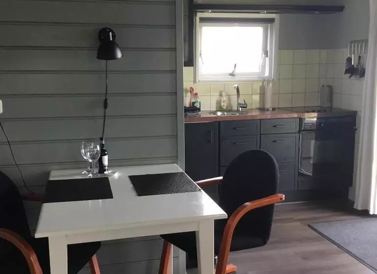 ベッドアンドブレックファースト Lyklamastate