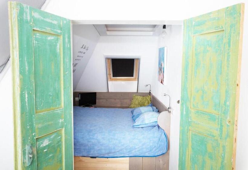 Bed and Breakfast Lyklamastate