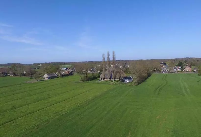 ベッドアンドブレックファースト Lyklamastate