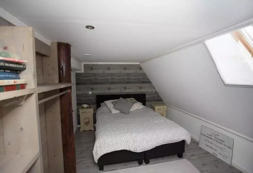 ベッドアンドブレックファースト Lyklamastate