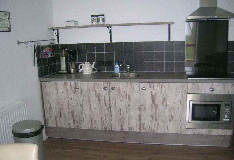 Bed and Breakfast Lyklamastate