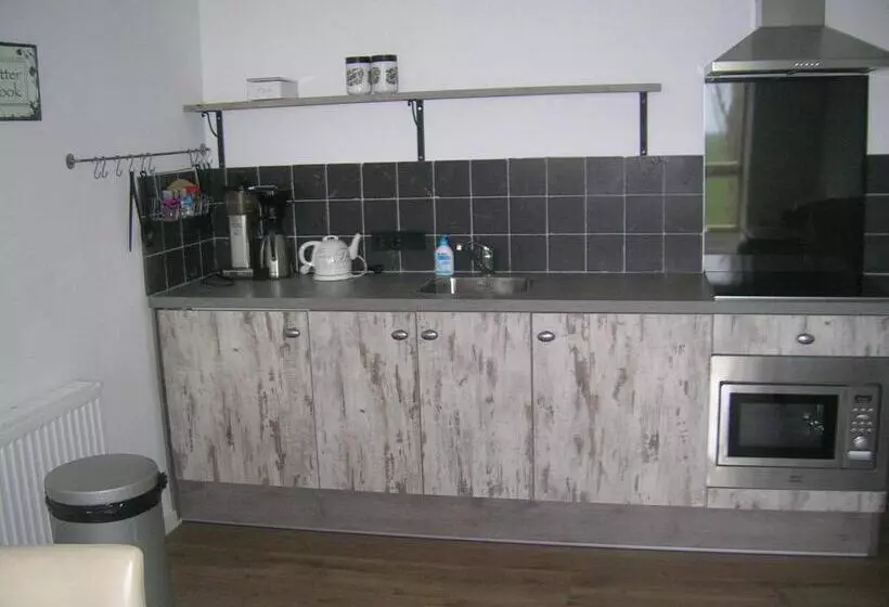 ベッドアンドブレックファースト Lyklamastate