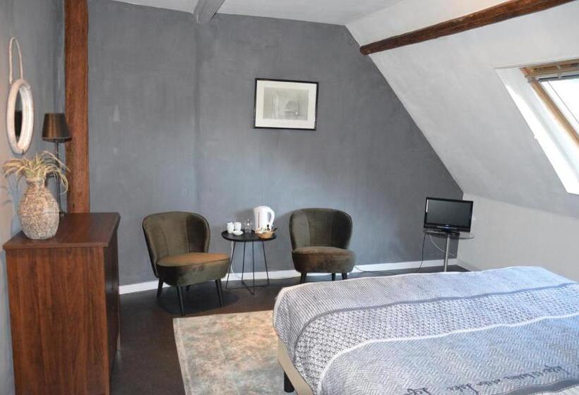 Bed and Breakfast Lyklamastate