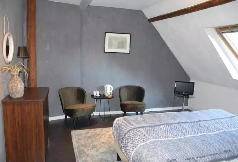 ベッドアンドブレックファースト Lyklamastate