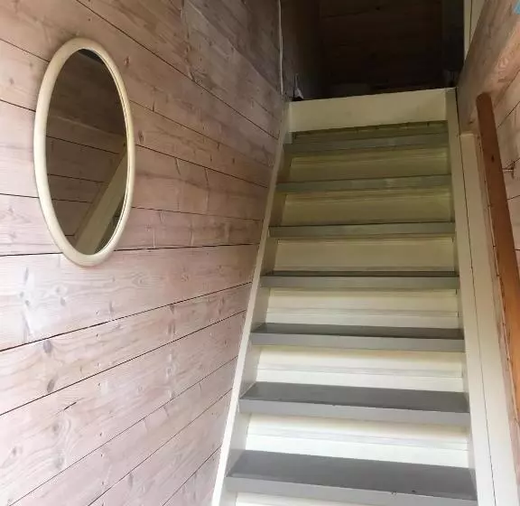 Aamiaismajoitus (B&B) Sjöbacken Gård