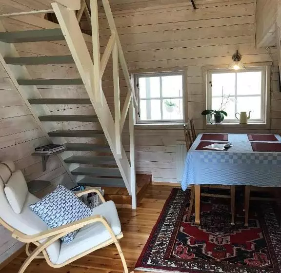 Aamiaismajoitus (B&B) Sjöbacken Gård