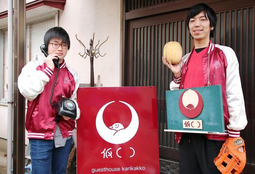 Guesthouse Karikakko Hostel