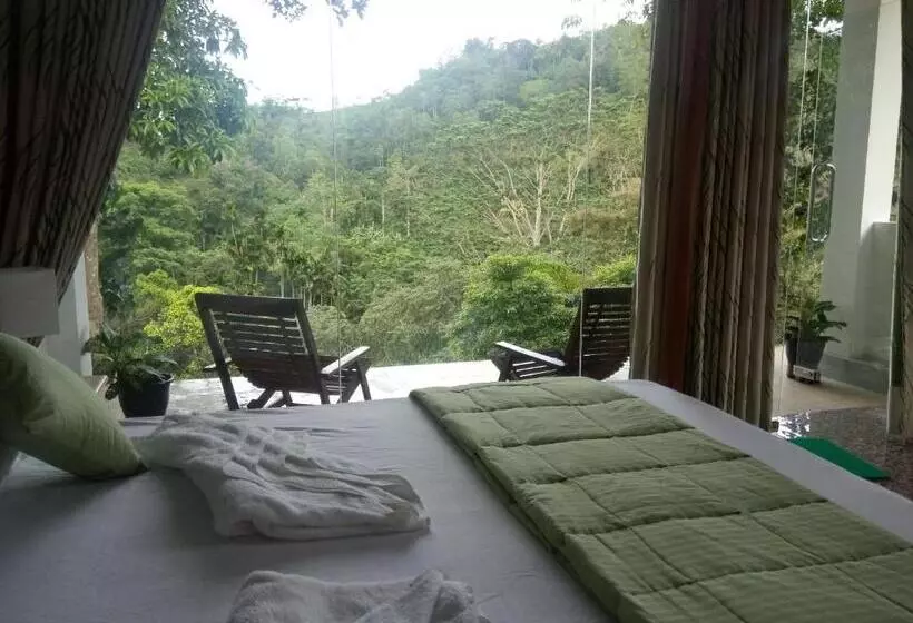 Hotelli Evergreen Villa  Sinharaja