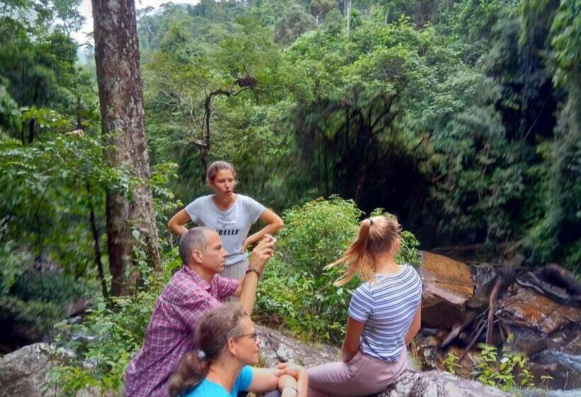 فندق Evergreen Villa  Sinharaja