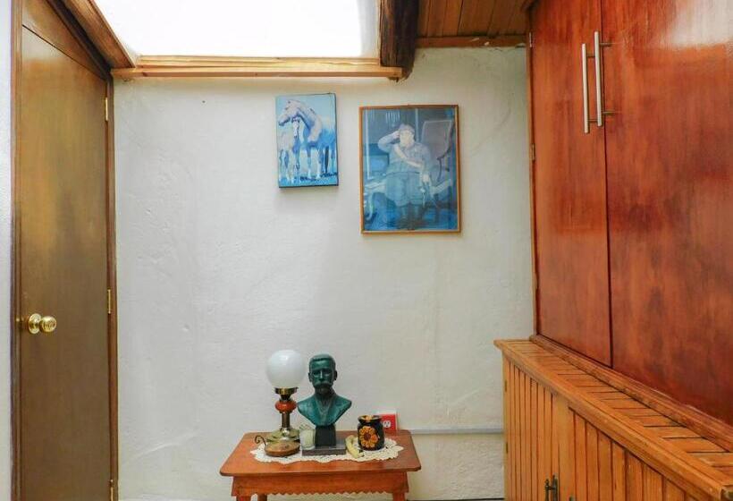 ホテル Hacienda La Noria Culture Boutique By Rotamundos