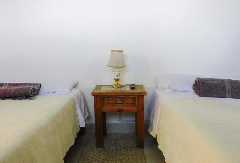 ホテル Hacienda La Noria Culture Boutique By Rotamundos